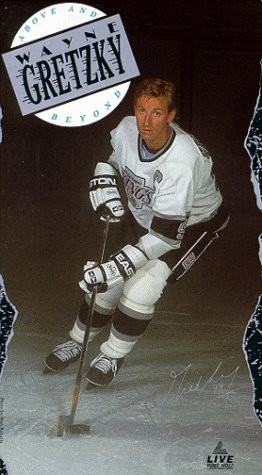 Doc à revoir : Wayne Gretzky - Above And Beyond (1990)