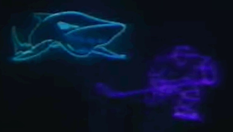 Rétro : show d'avant-match des Sharks lors de la création de la franchise