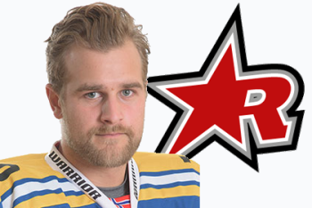 Jacob Berglund est le nouvel étranger de Red Ice