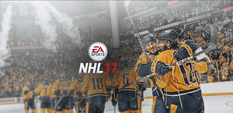 Toutes les nouveautés de NHL 17