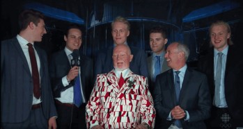 Coach's Corner avec les meilleurs espoirs du prochain repêchage