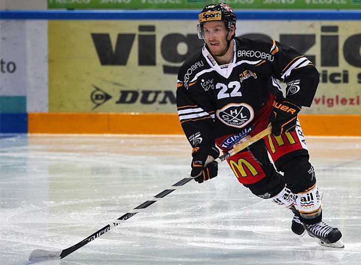 Stefan Ulmer à Lugano jusqu'en 2019