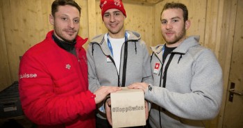 Nombre de joueurs des pays européens cette saison en NHL