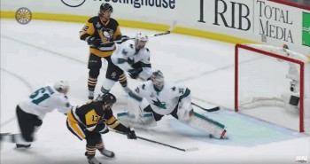 A voir : l'arrêt de grande classe de Martin Jones