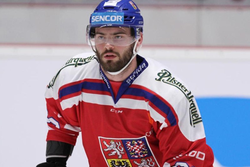 Davos met sous contrat le Tchèque Robert Kousal