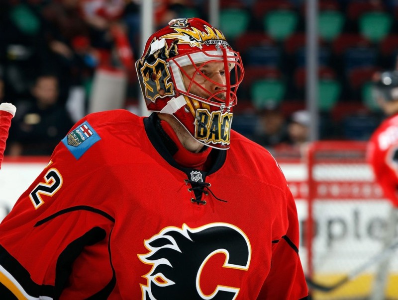 Niklas Backstrom retourne en Finlande