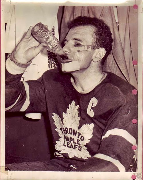 Il ne faisait pas bon s'en prendre à Gordie Howe