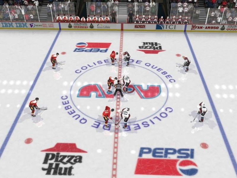 Une version actualisée de NHL 2004 pour PC