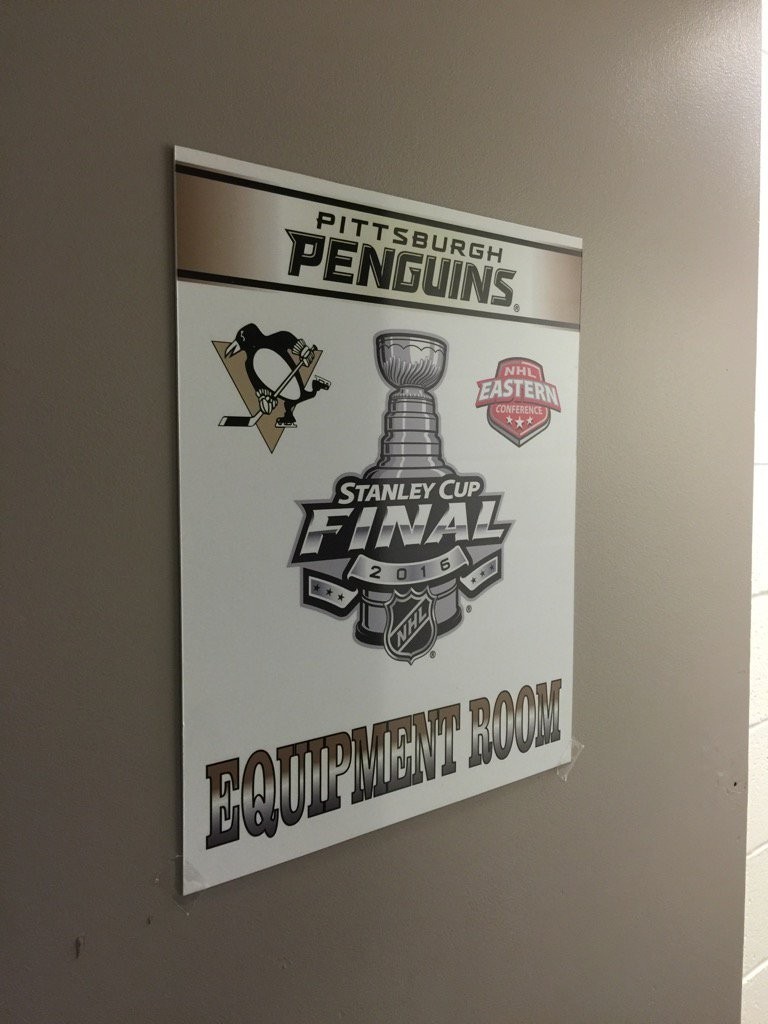 Dans les coulisses des séries de Pittsburgh