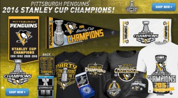 Merchandising des champions 2016