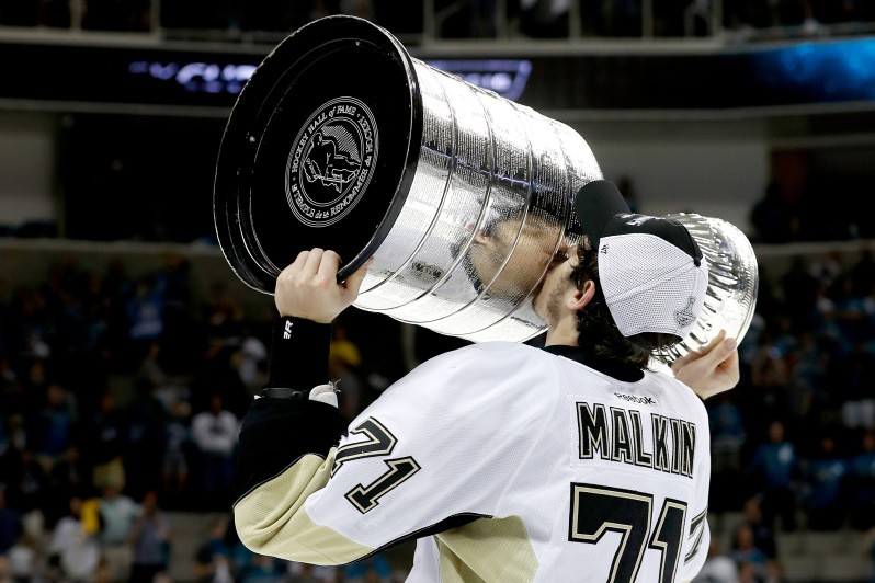 Best of de la saison d'Evgeni Malkin