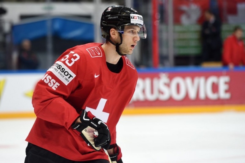 Christian Marti de retour en Suisse