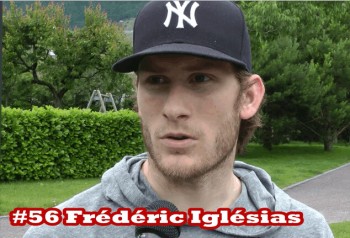 Frédéric Iglésias se (re)présente aux fans de Martigny