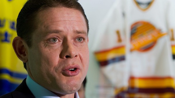 Tous les buts de Pavel Bure en séries