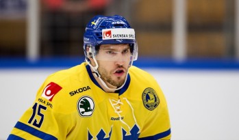 Mattias Sjögren portera les couleurs des ZSC Lions