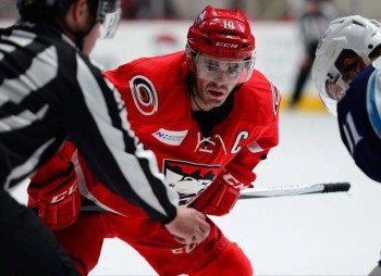 Derek Ryan ne viendra pas à Bienne