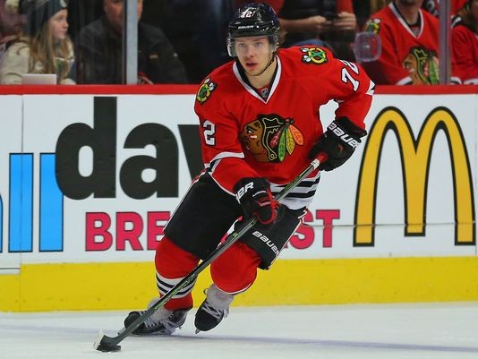 Tous les buts d'Artemi Panarin la saison dernière
