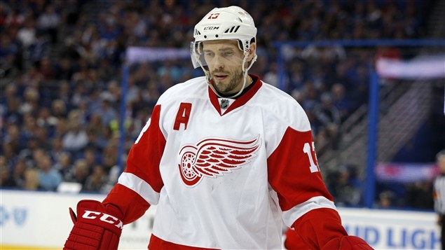 Ce serait la retraite pour Pavel Datsyuk