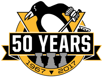 Les Penguins forcés de modifier leur logo anniversaire