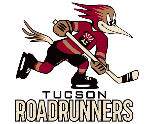 Les Tucson Roadrunners comme club ferme des Coyotes