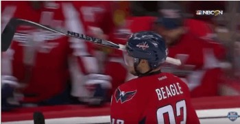 Petit bêtisier des derniers playoffs de NHL