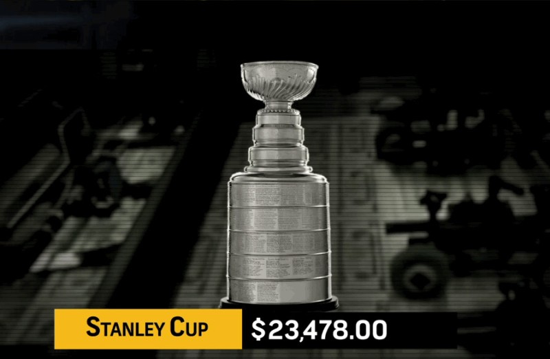 Quel est le trophée le plus cher du monde ?