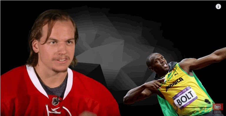 Avec quels athlètes nos Canadiens aimeraient-ils jouer ?