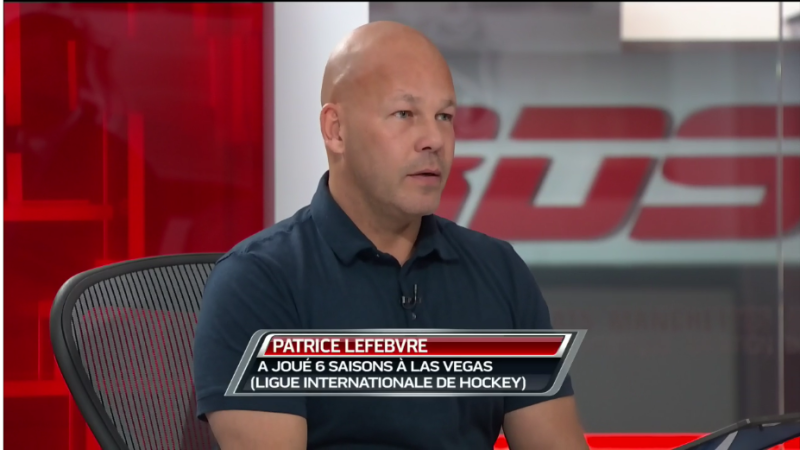 Nouvel interview de Patrice Lefèbvre sur Las Vegas