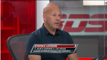 Nouvel interview de Patrice Lefèbvre sur Las Vegas