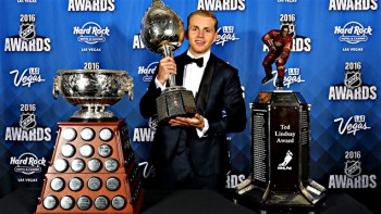 Trois trophées prestigieux pour Patrick Kane