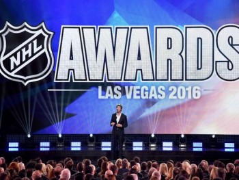 Tous les résultats des NHL Awards 2016