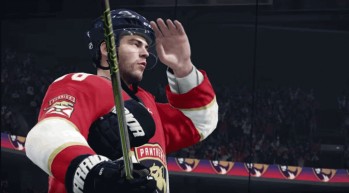 Petit avant-goût de NHL 17 en vidéo