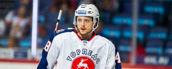 Carl Klingberg rejoint l'EV Zoug