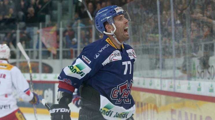 Daniel Steiner ne portera plus les couleurs du HC Bienne