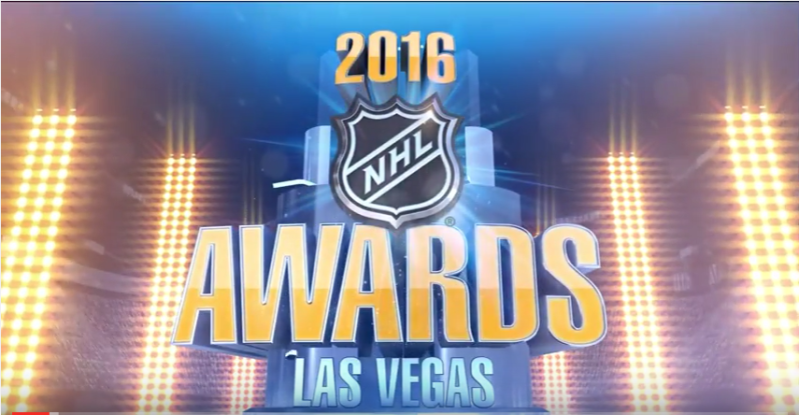 A revoir : NHL Awards 2016