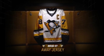 Les Penguins dévoilent leurs maillots pour la saison prochaine