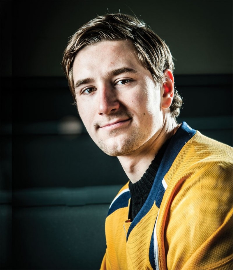 Un contrat de 36 millions pour Filip Forsberg