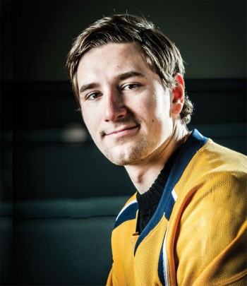 Un contrat de 36 millions pour Filip Forsberg