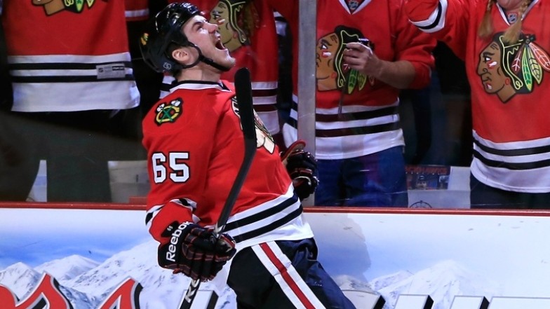 Un contrat de 6 ans avec le Canadien pour Andrew Shaw