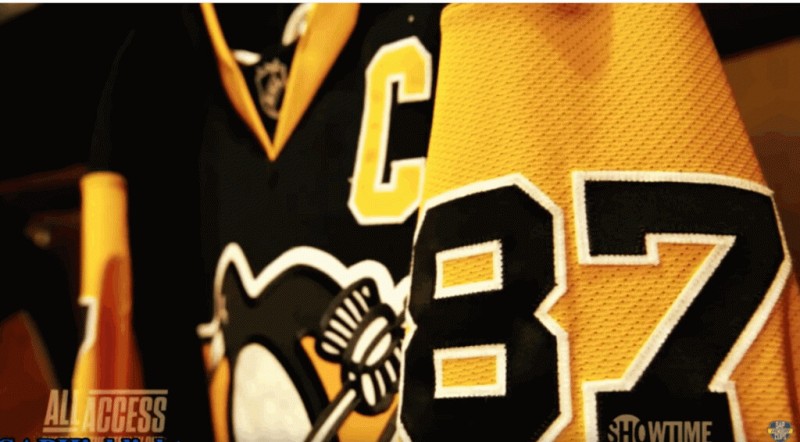 Belle compilation vidéo consacrée à Sidney Crosby