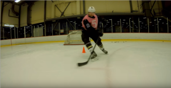 Petit exercice pour reproduire un célèbre mouvement de Sidney Crosby