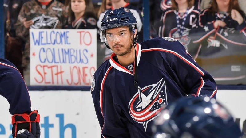 Un contrat de 6 ans pour Seth Jones