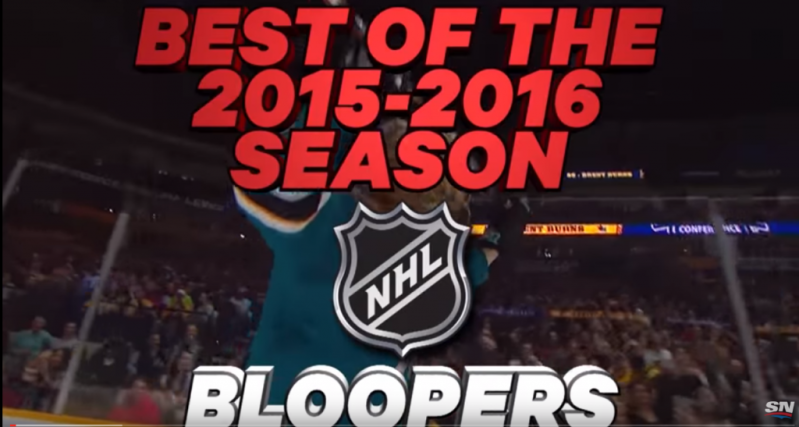 Petit bêtiser de la saison écoulée