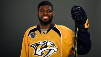 Un bonus de 4 millions pour PK Subban à Nashville