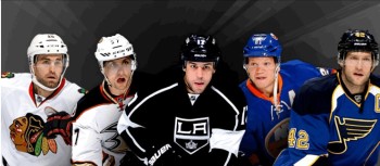 NHL : toutes les transactions de la 1ère journée des agents libres