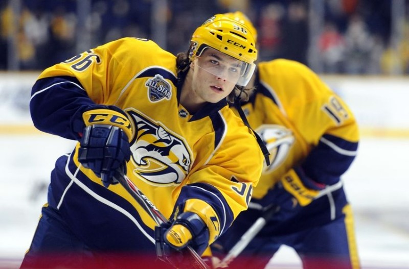 Kevin Fiala veut faire taire ses détracteurs sur son manque de maturité