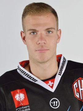 Maxime Montandon patinera au Tessin