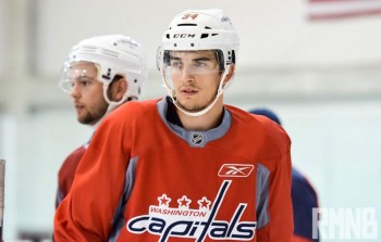 De belles images du camp des Capitals