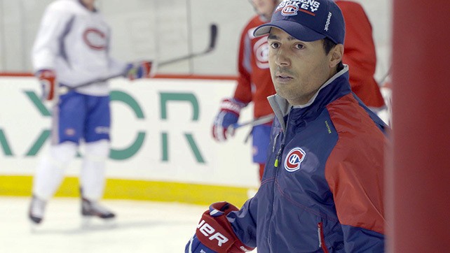 Francis Bouillon s'exprime sur son nouveau rôle au sein du Canadien