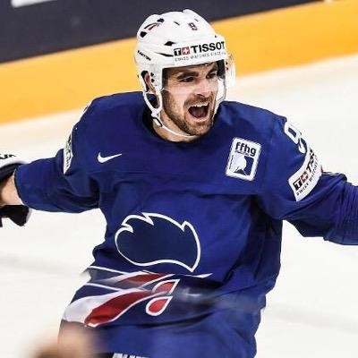 Damien Fleury rejoint le club chinois de Kunlun Bejing